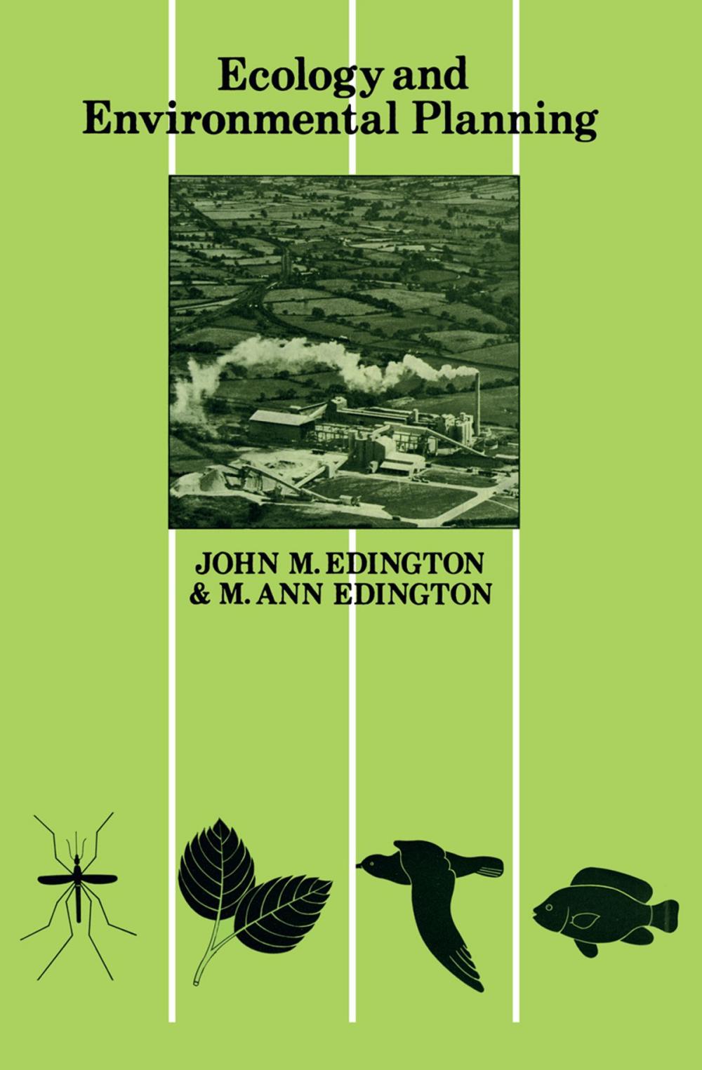 Big bigCover of Ecology and Environmental Planning