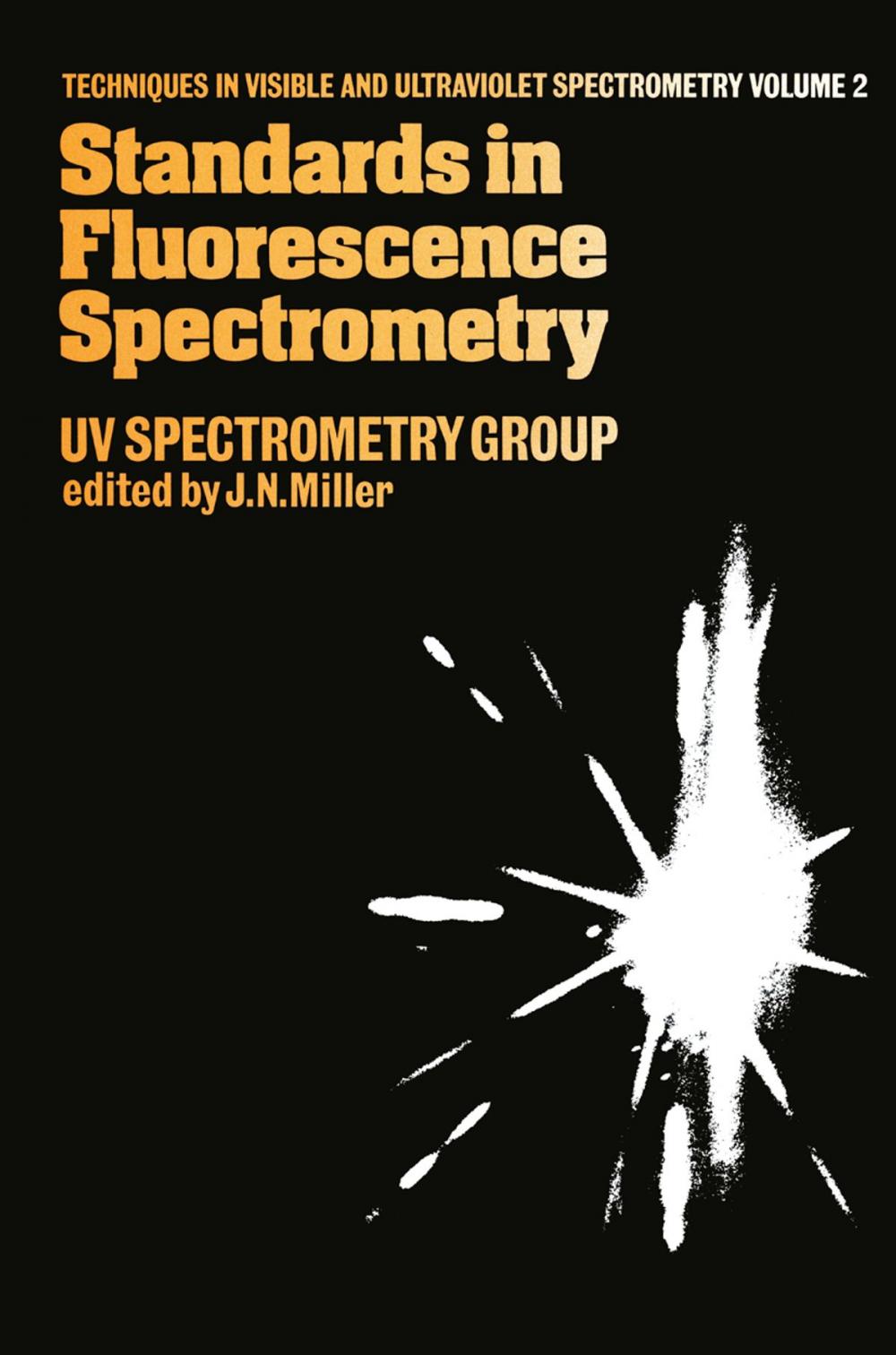 Big bigCover of Standards in Flourescence Spectrometry