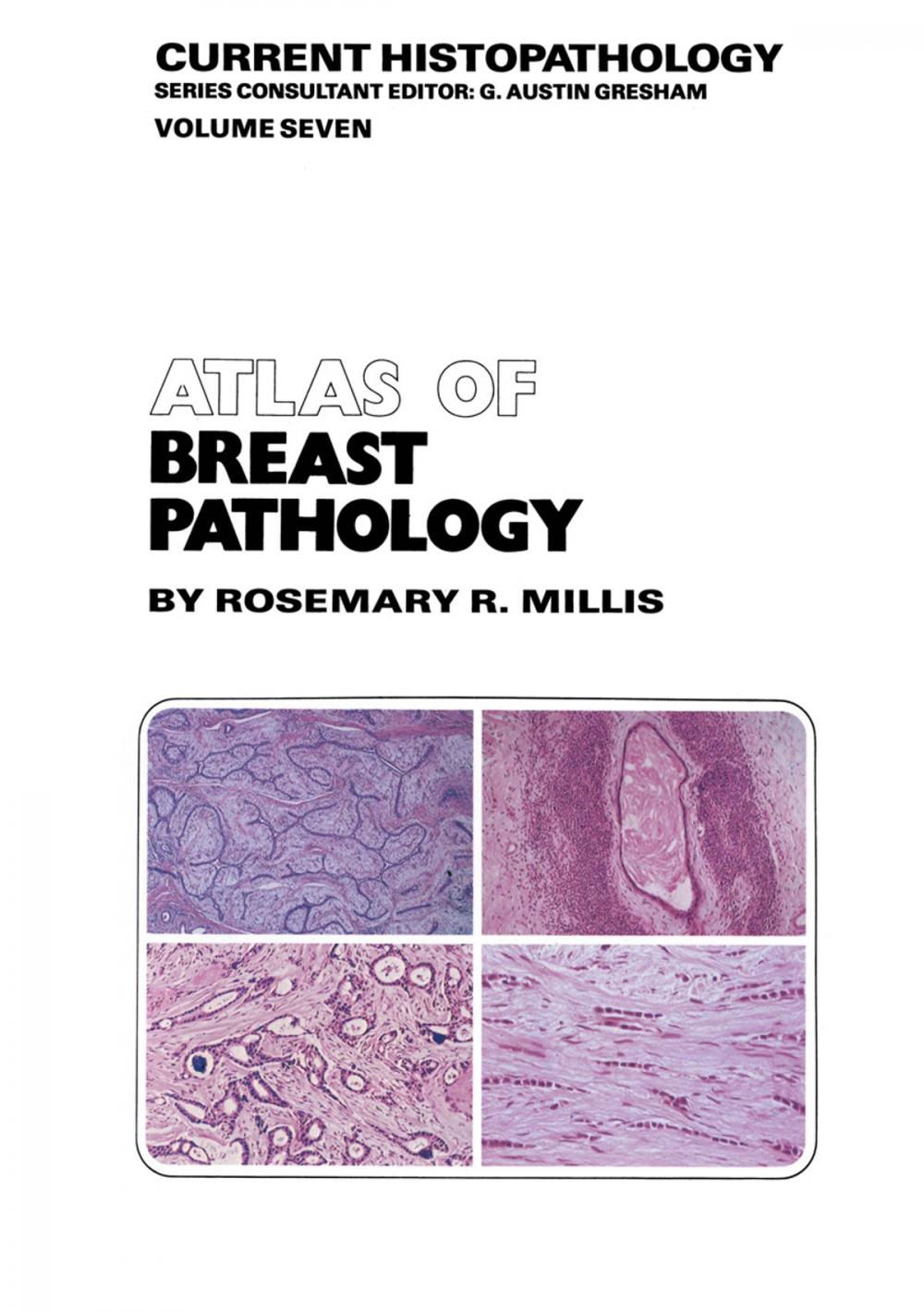 Big bigCover of Atlas of Breast Pathology