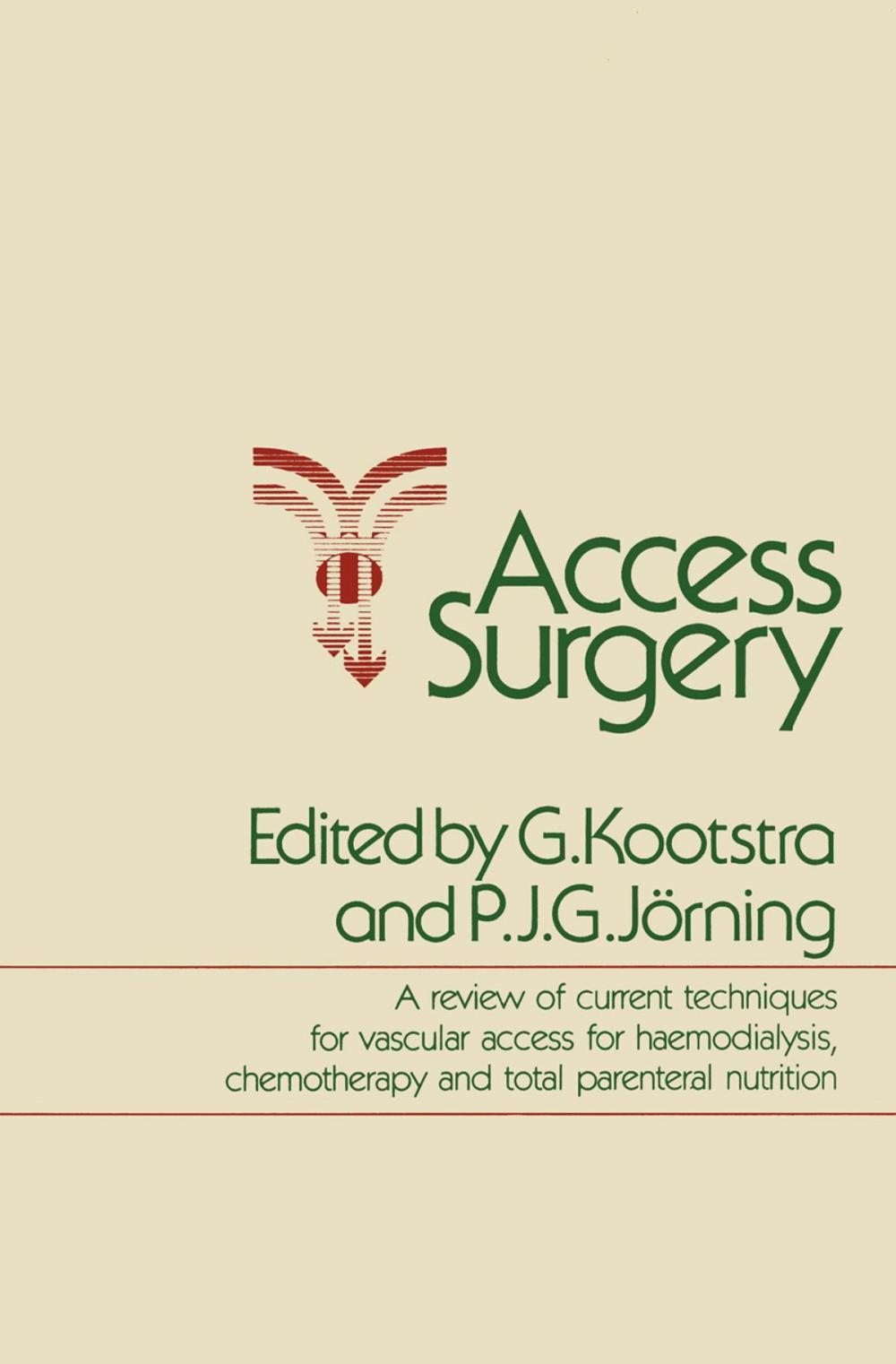 Big bigCover of Access Surgery