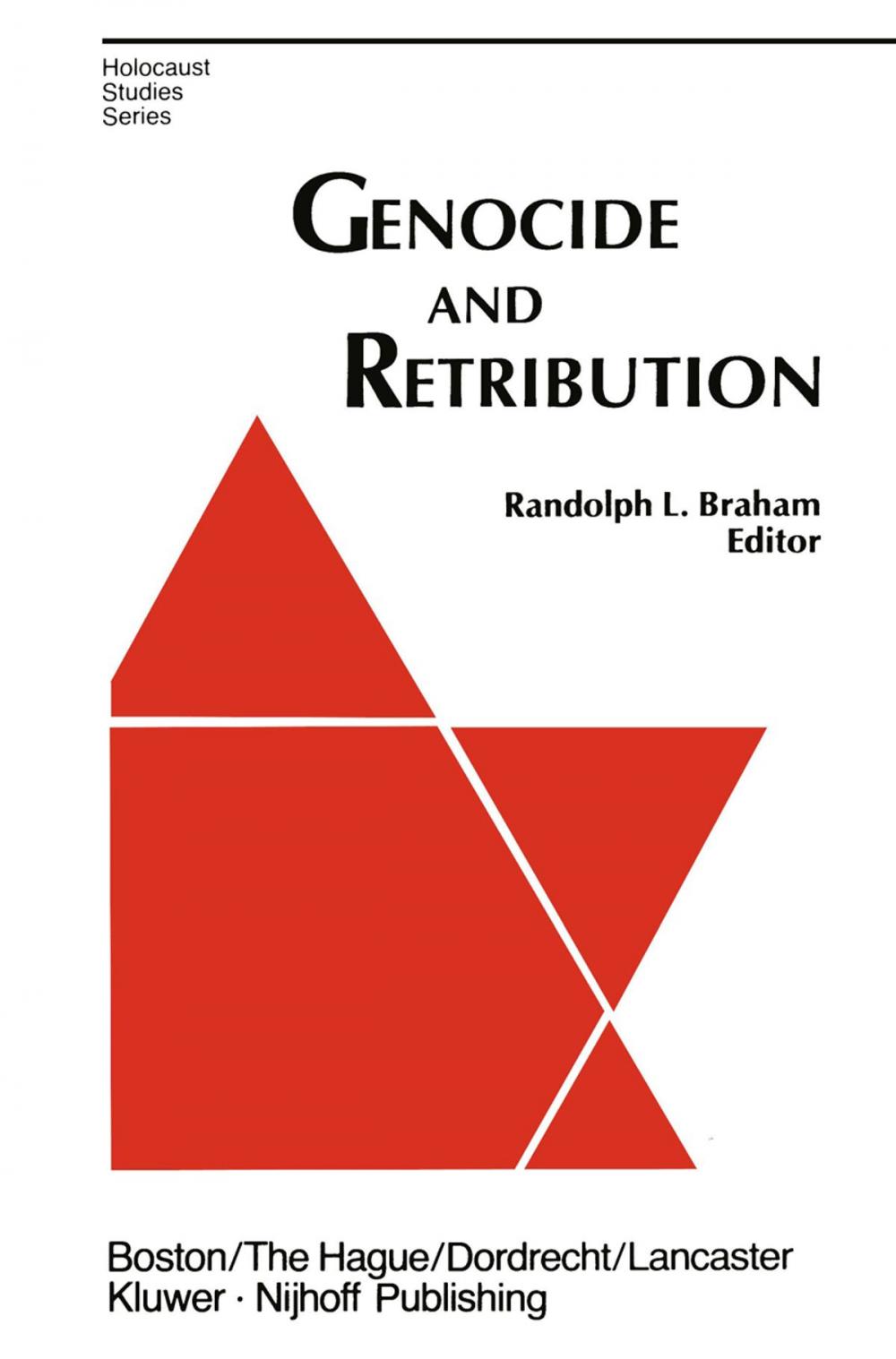 Big bigCover of Genocide and Retribution