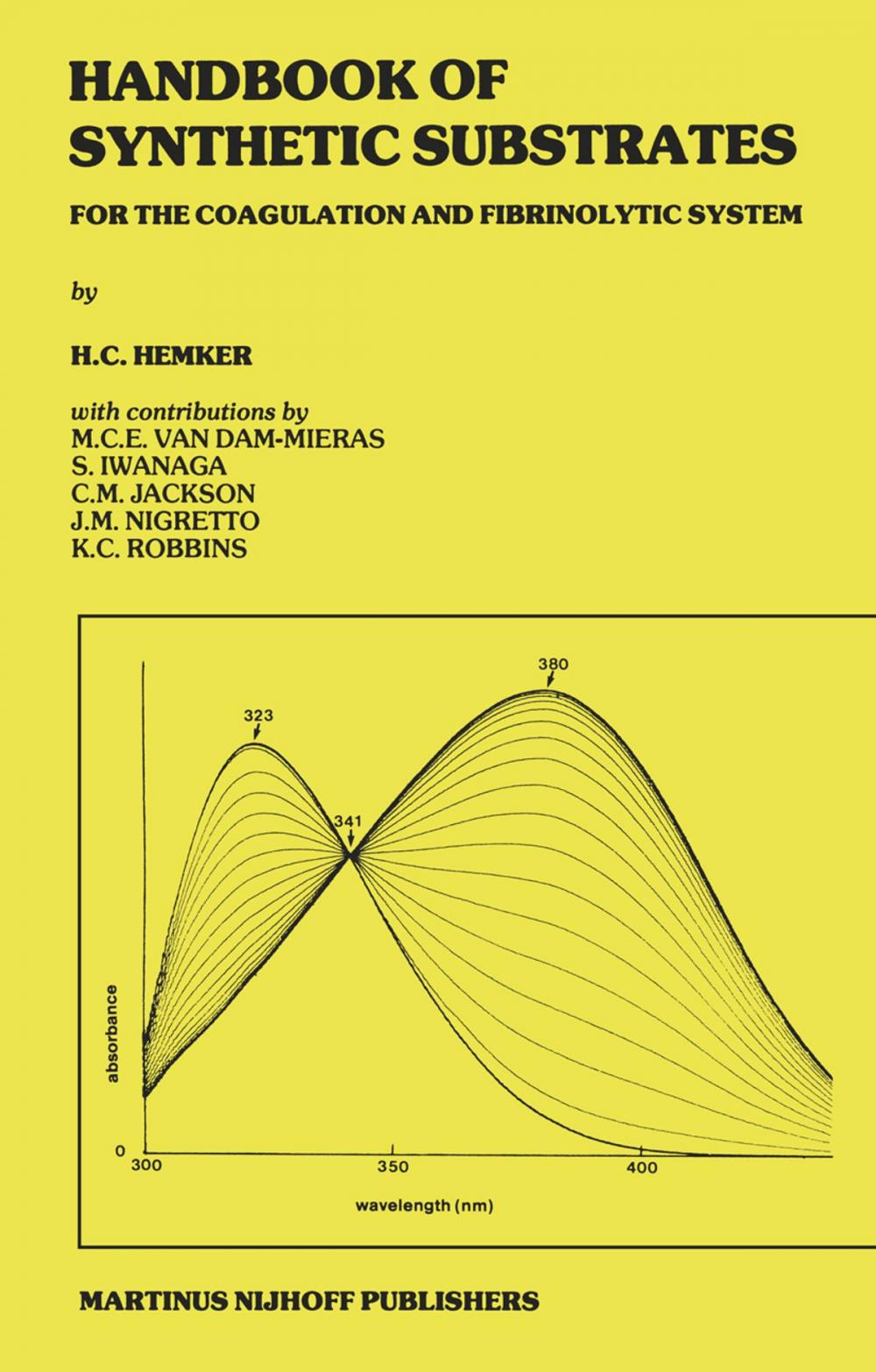 Big bigCover of Handbook of Synthetic Substrates