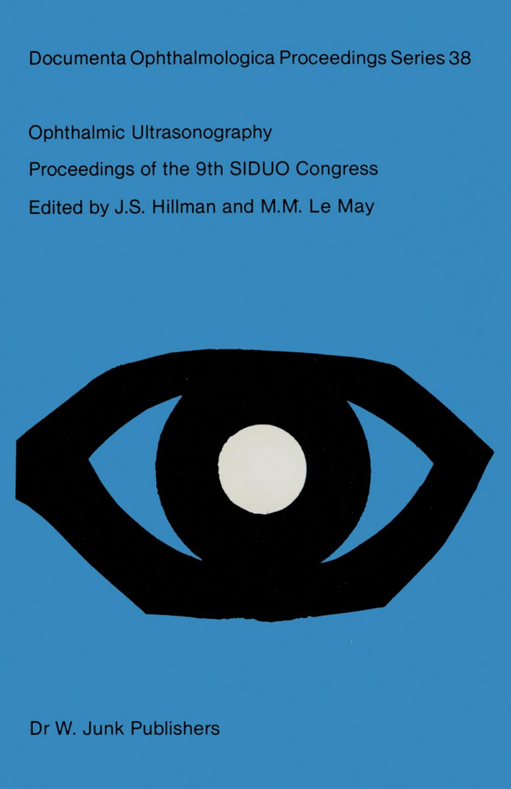 Big bigCover of Ophthalmic Ultrasonography