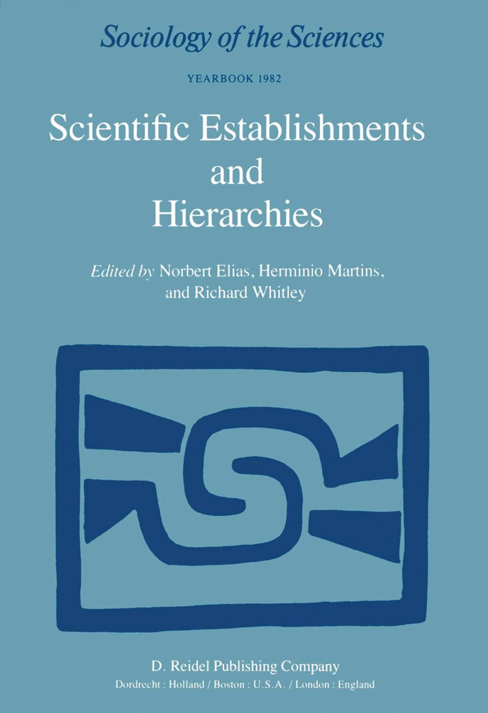 Big bigCover of Scientific Establishments and Hierarchies