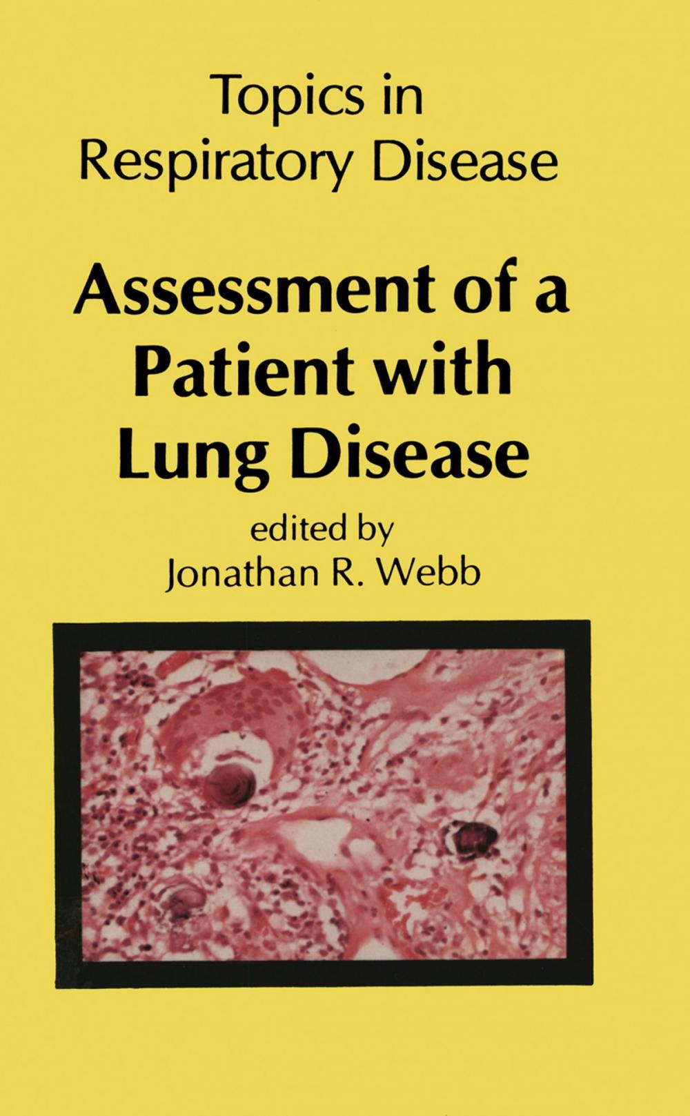 Big bigCover of Assessment of a Patient with Lung Disease