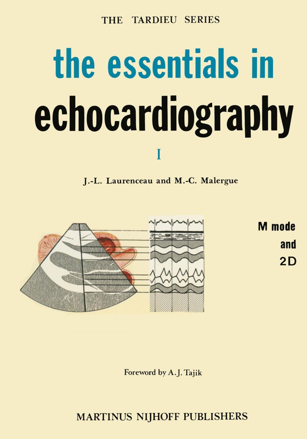 Big bigCover of the essentials in echocardiography