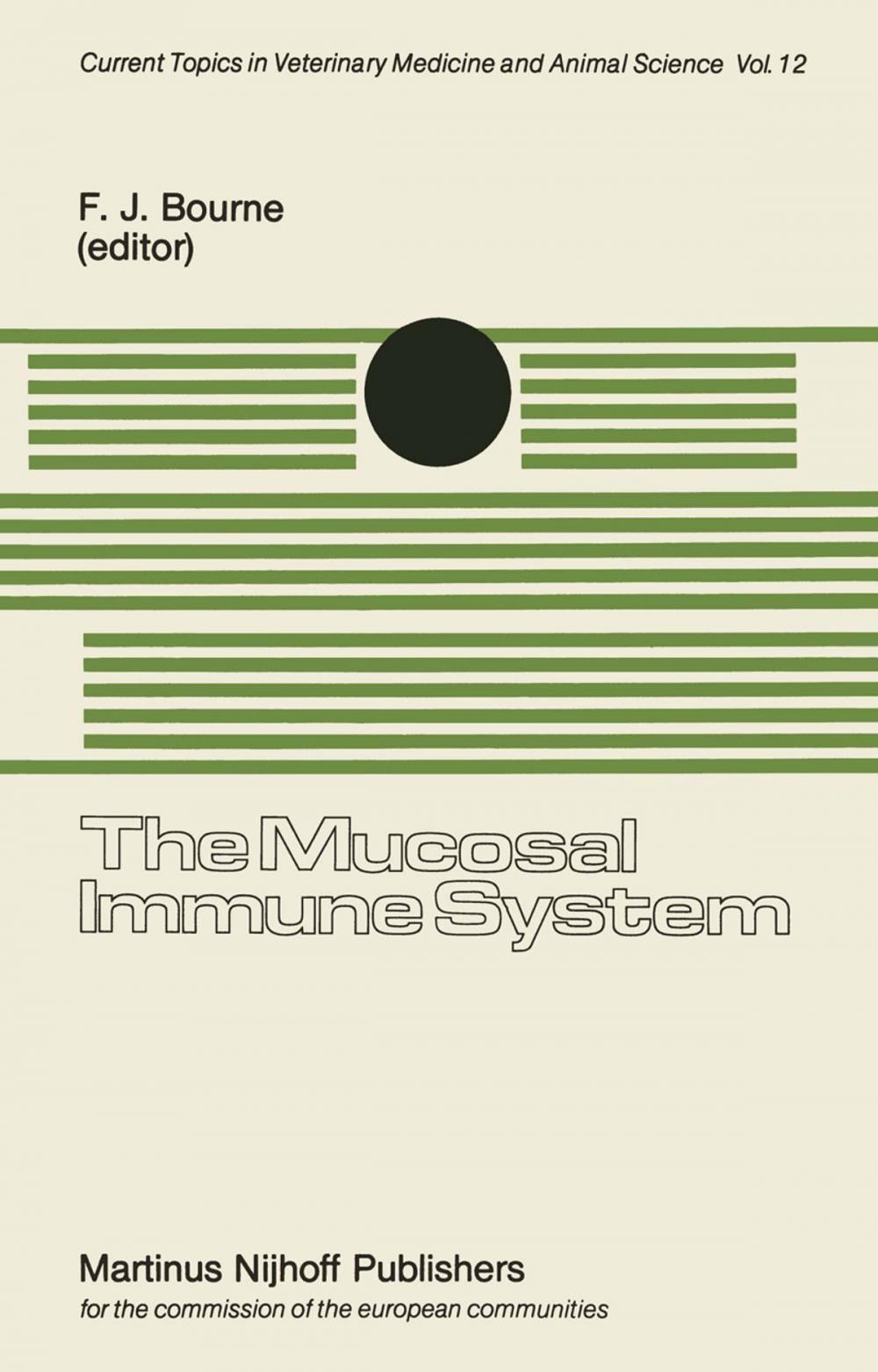 Big bigCover of The Mucosal Immune System