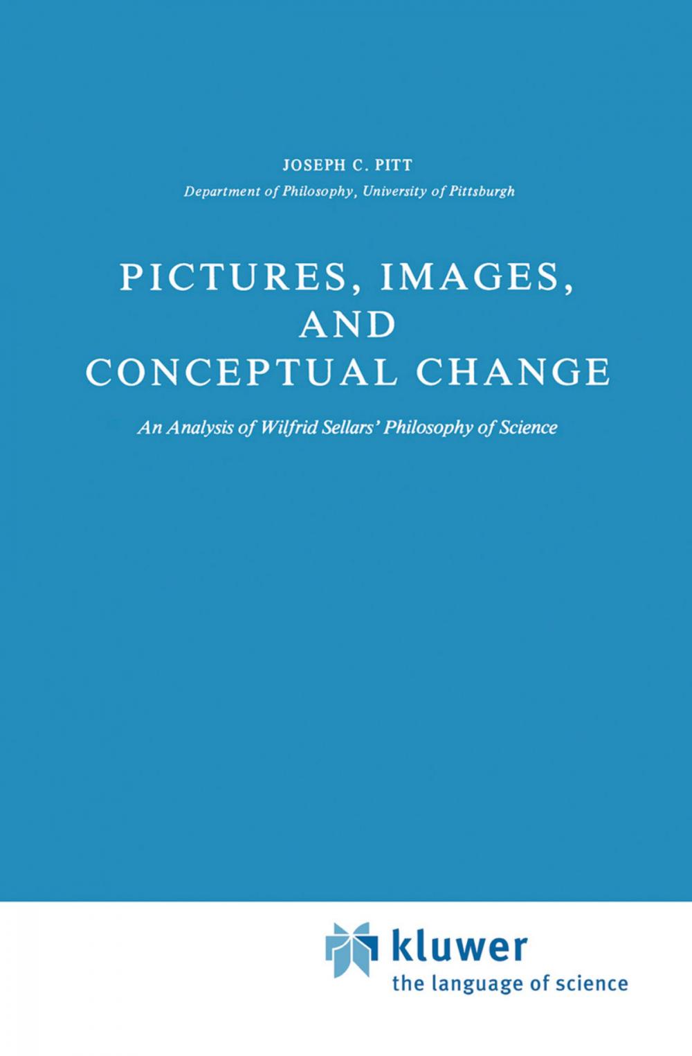 Big bigCover of Pictures, Images, and Conceptual Change