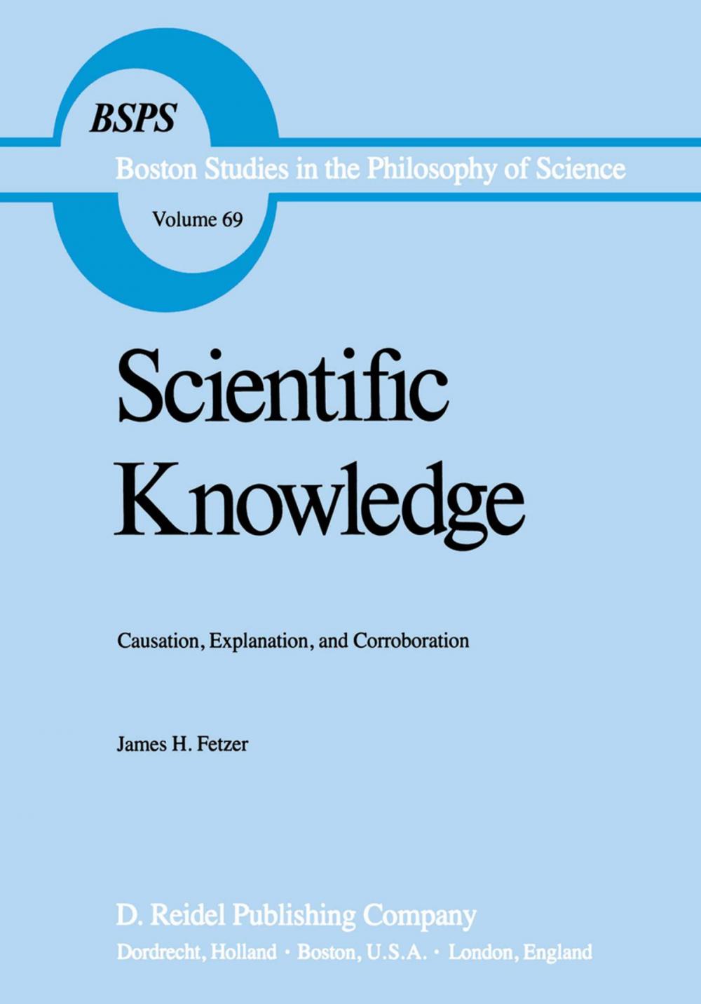 Big bigCover of Scientific Knowledge