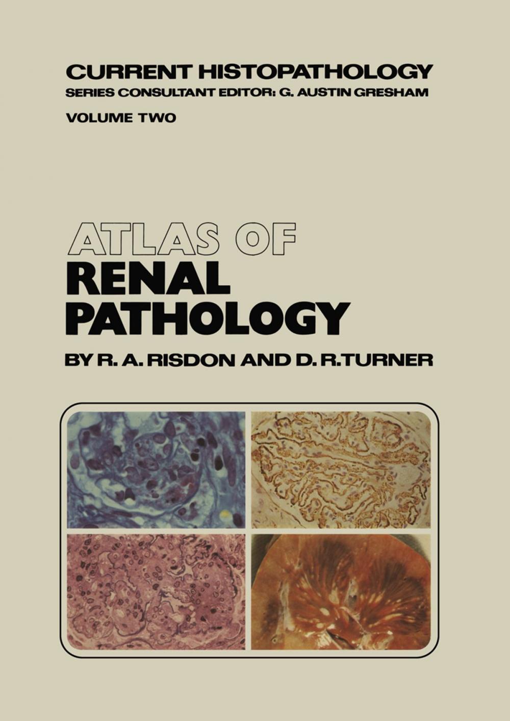 Big bigCover of Atlas of Renal Pathology