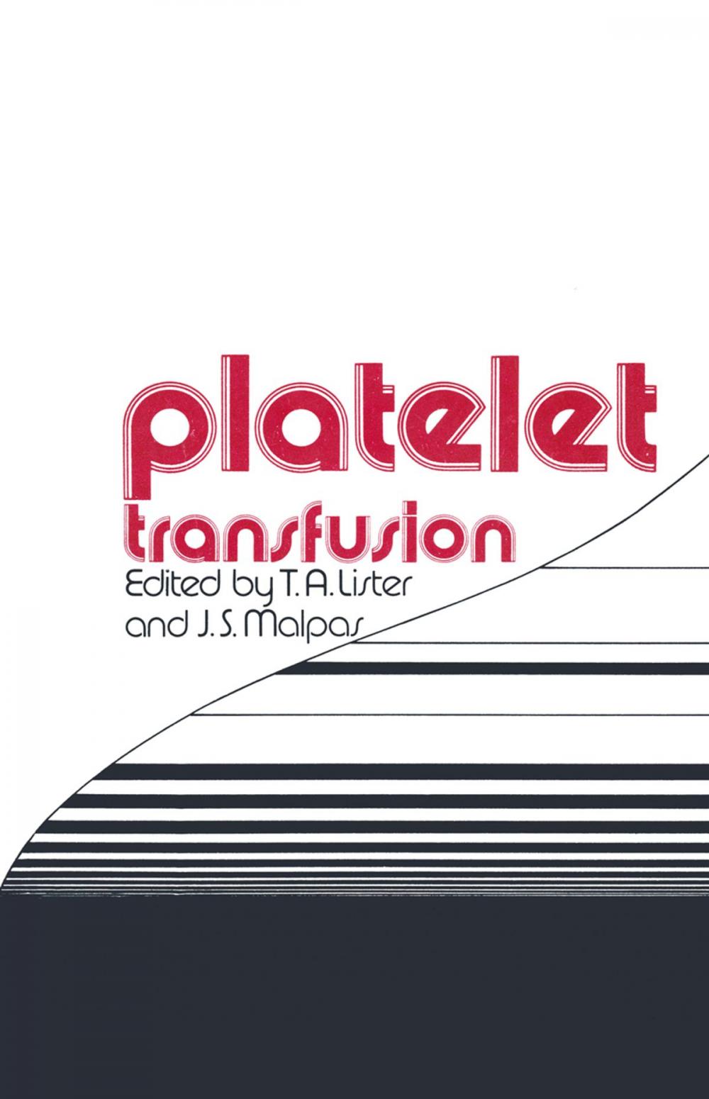 Big bigCover of Platelet Transfusion