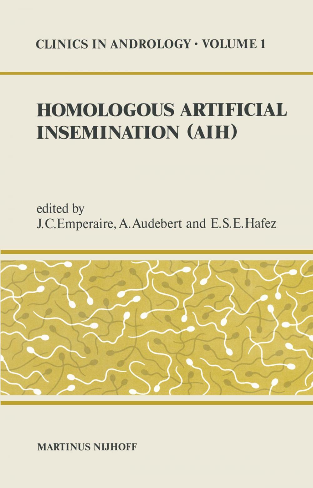 Big bigCover of Homologous Artificial Insemination (AIH)