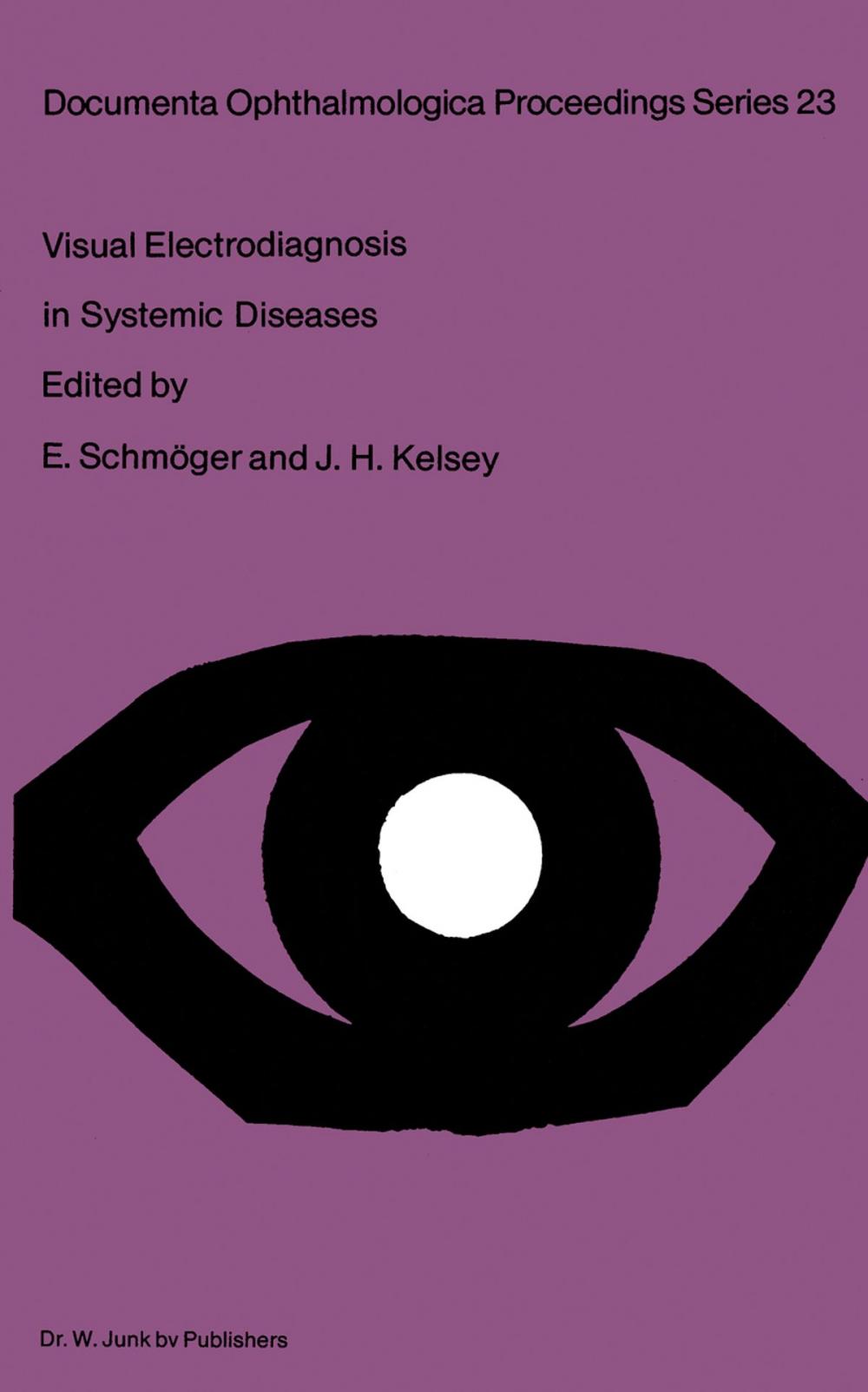 Big bigCover of Visual Electrodiagnosis in Systemic Diseases