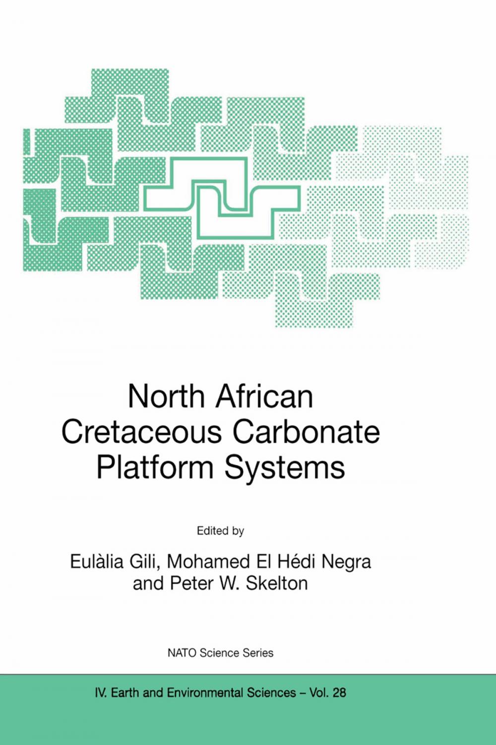 Big bigCover of North African Cretaceous Carbonate Platform Systems