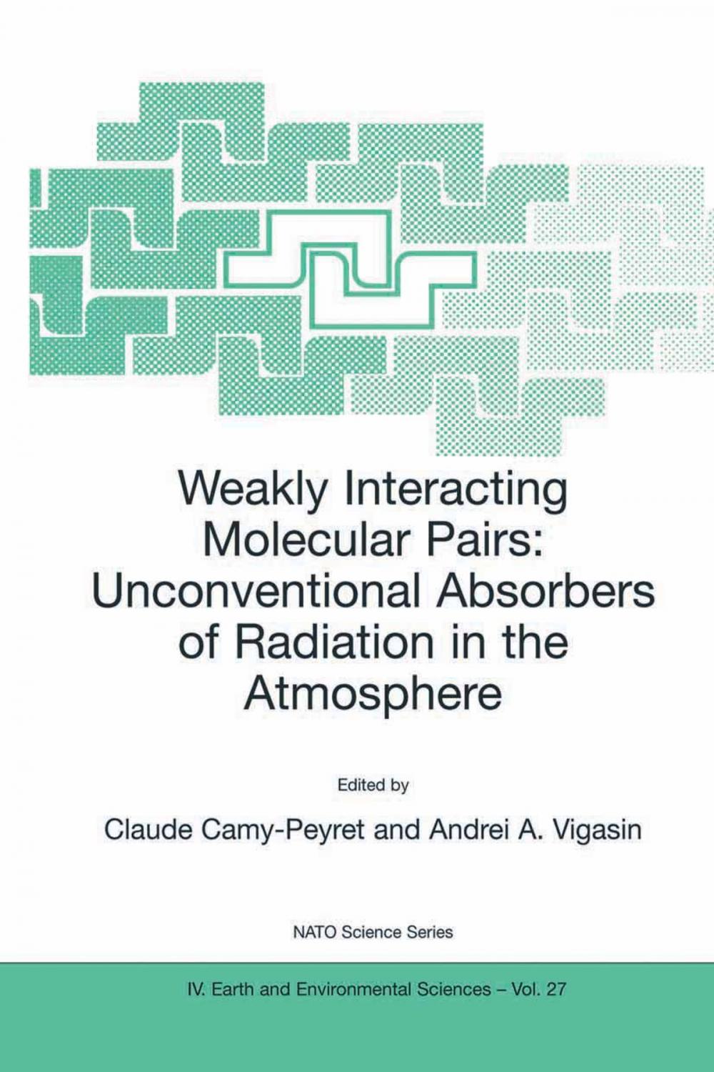 Big bigCover of Weakly Interacting Molecular Pairs: Unconventional Absorbers of Radiation in the Atmosphere