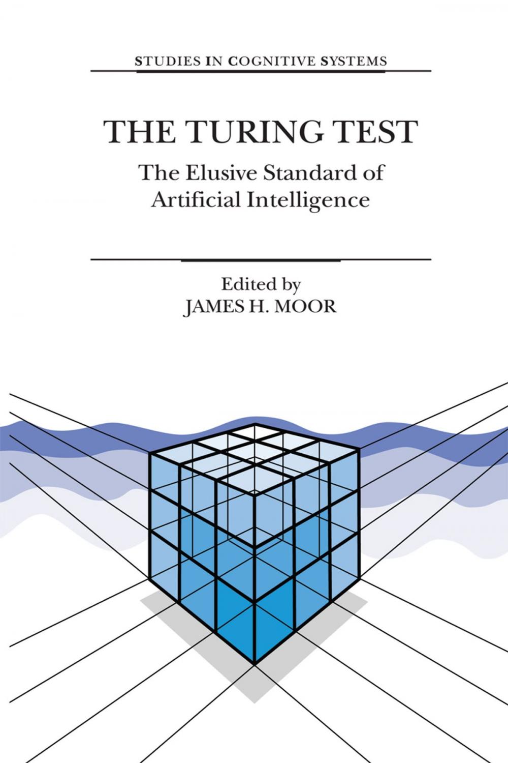 Big bigCover of The Turing Test