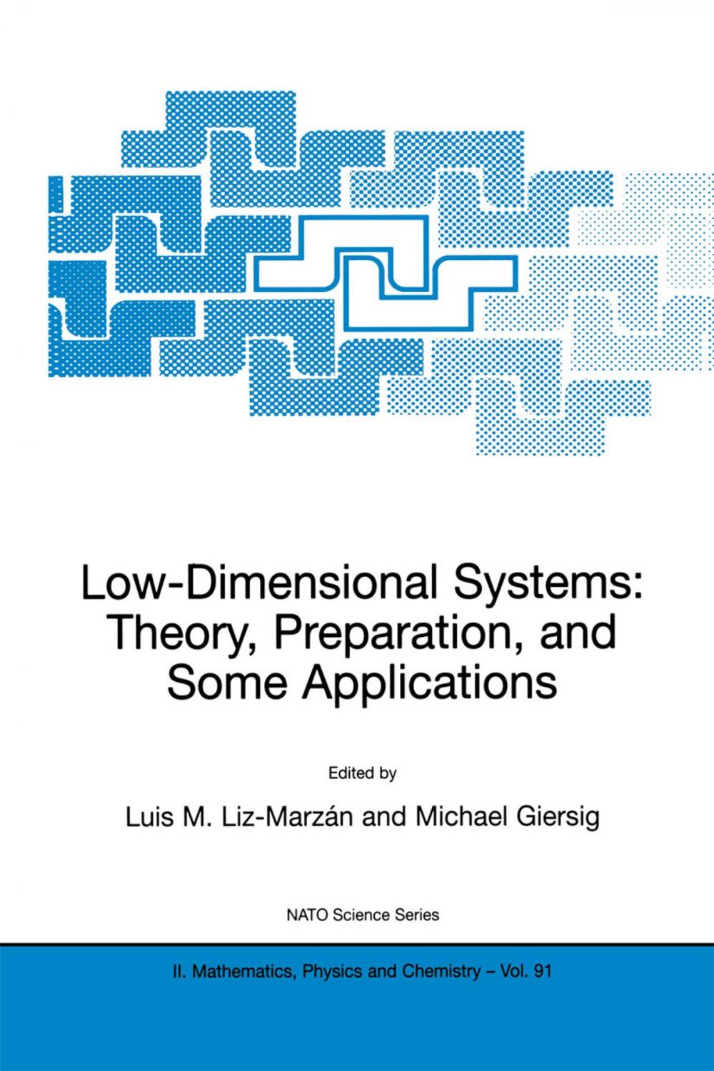 Big bigCover of Low-Dimensional Systems: Theory, Preparation, and Some Applications