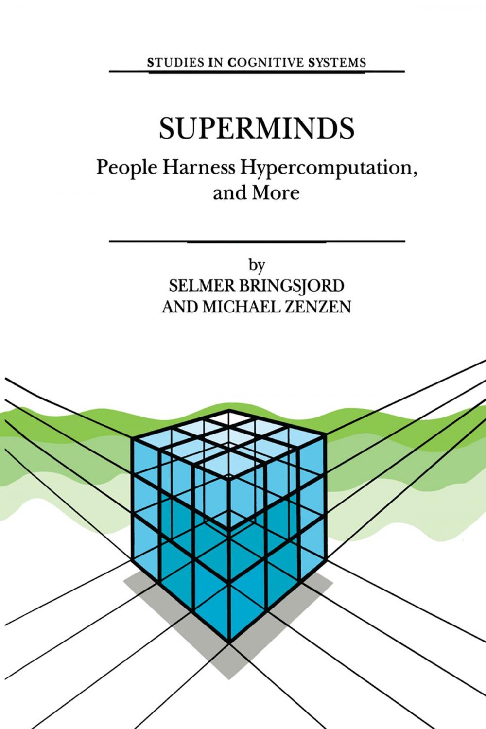 Big bigCover of Superminds