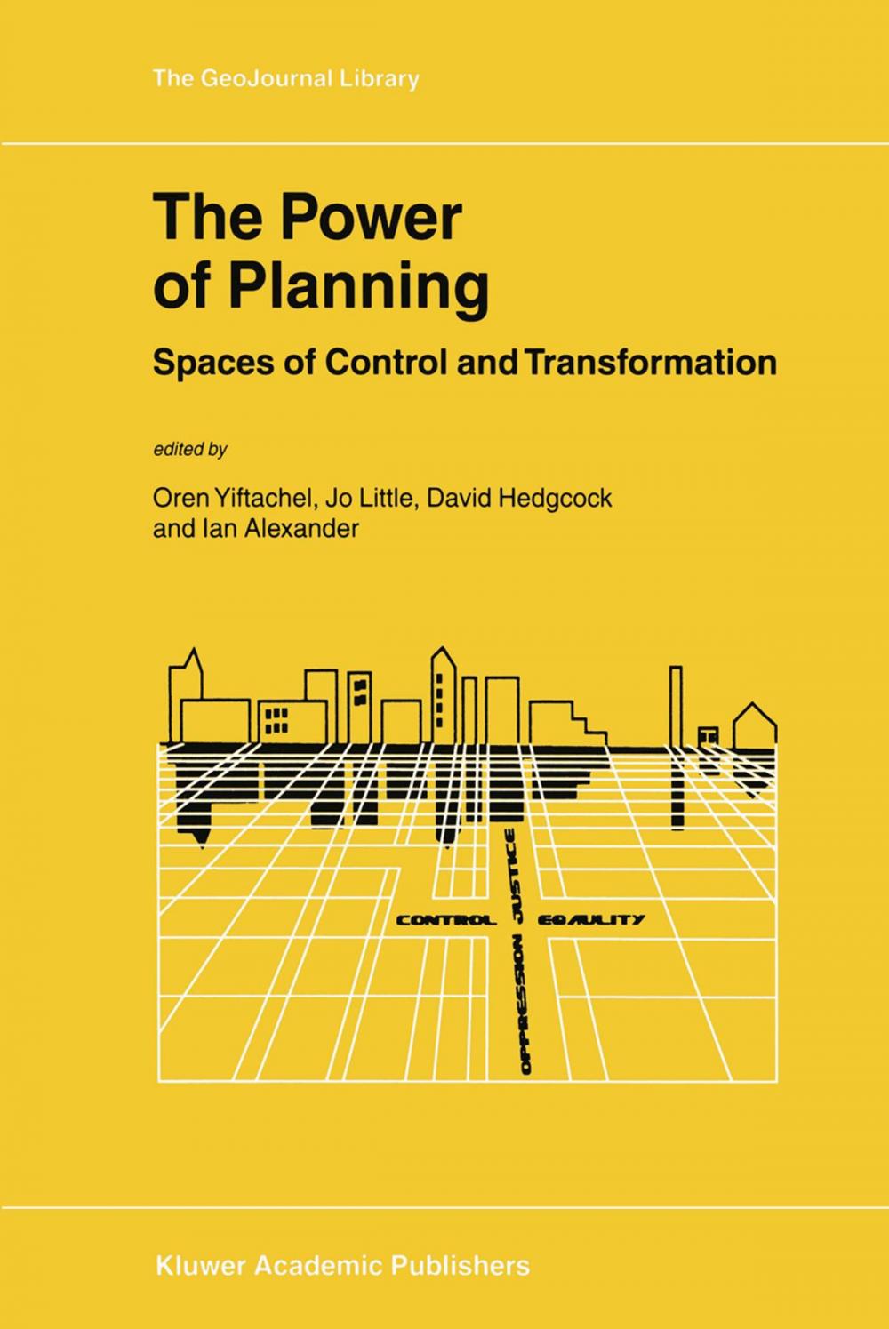 Big bigCover of The Power of Planning