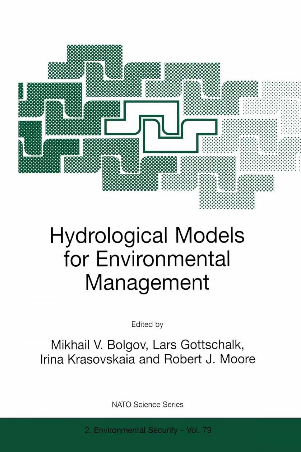 Big bigCover of Hydrological Models for Environmental Management