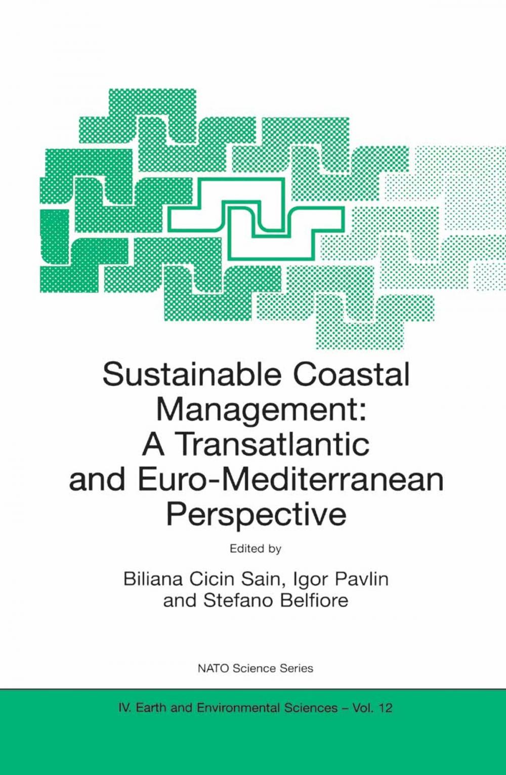 Big bigCover of Sustainable Coastal Management