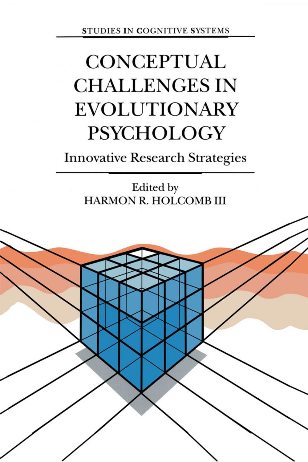 Big bigCover of Conceptual Challenges in Evolutionary Psychology