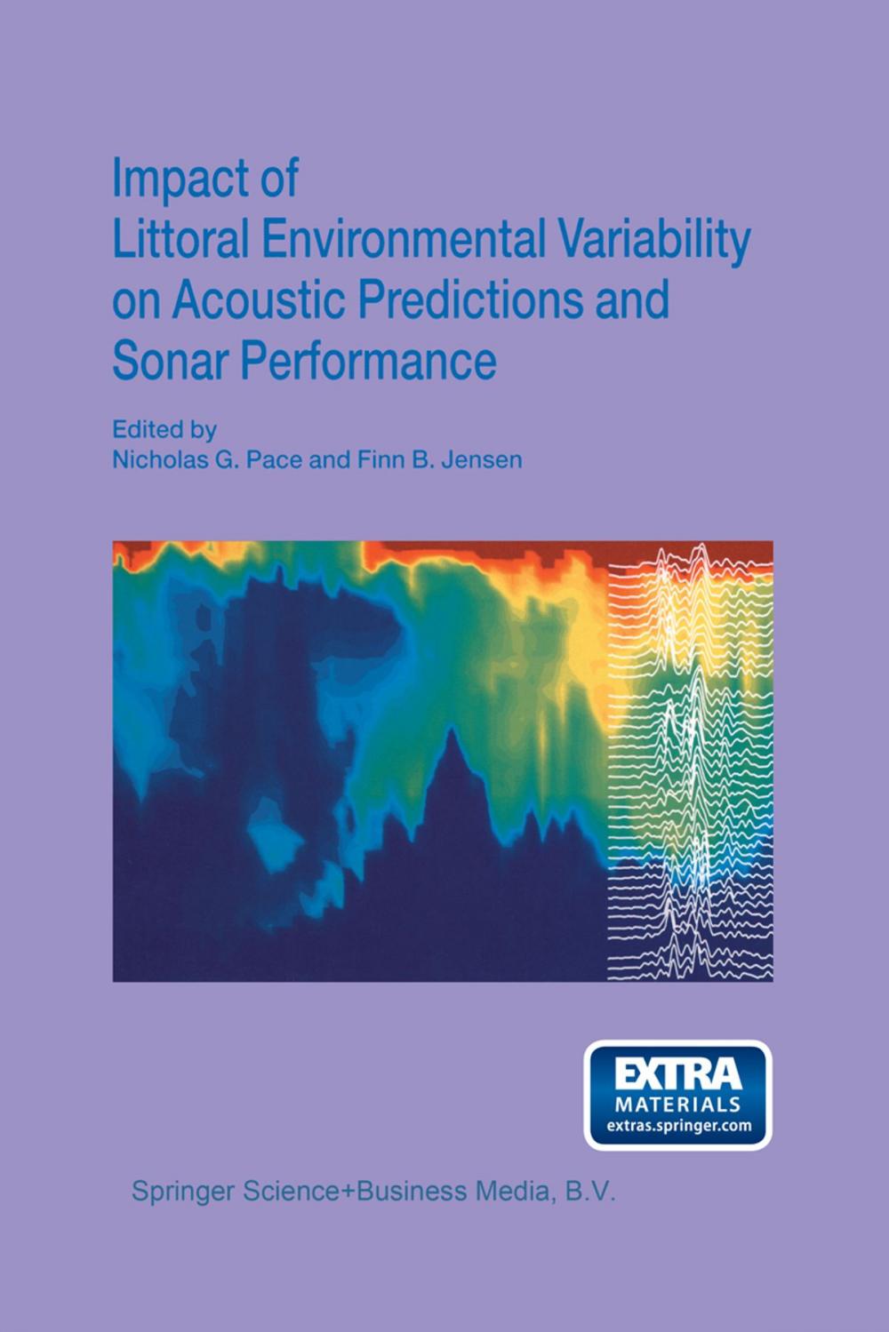 Big bigCover of Impact of Littoral Environmental Variability on Acoustic Predictions and Sonar Performance