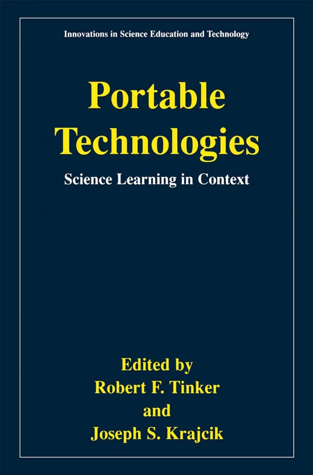 Big bigCover of Portable Technologies