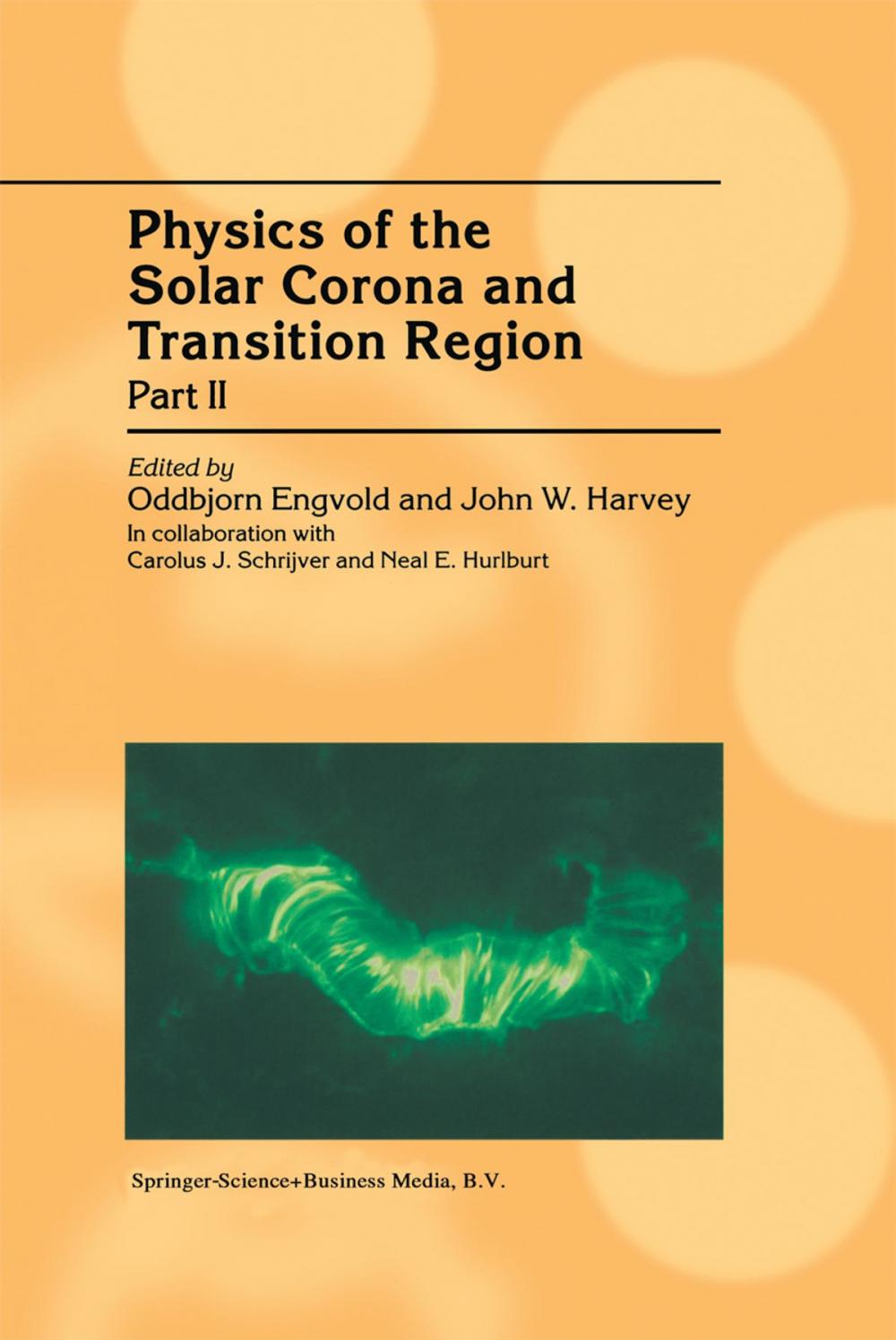 Big bigCover of Physics of the Solar Corona and Transition Region