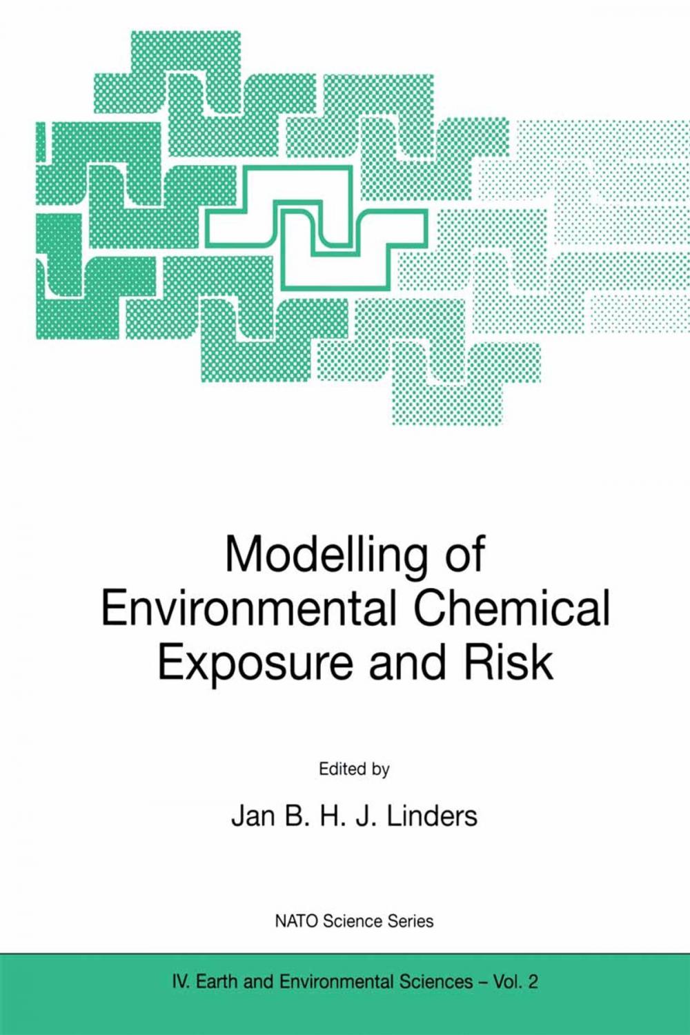 Big bigCover of Modelling of Environmental Chemical Exposure and Risk