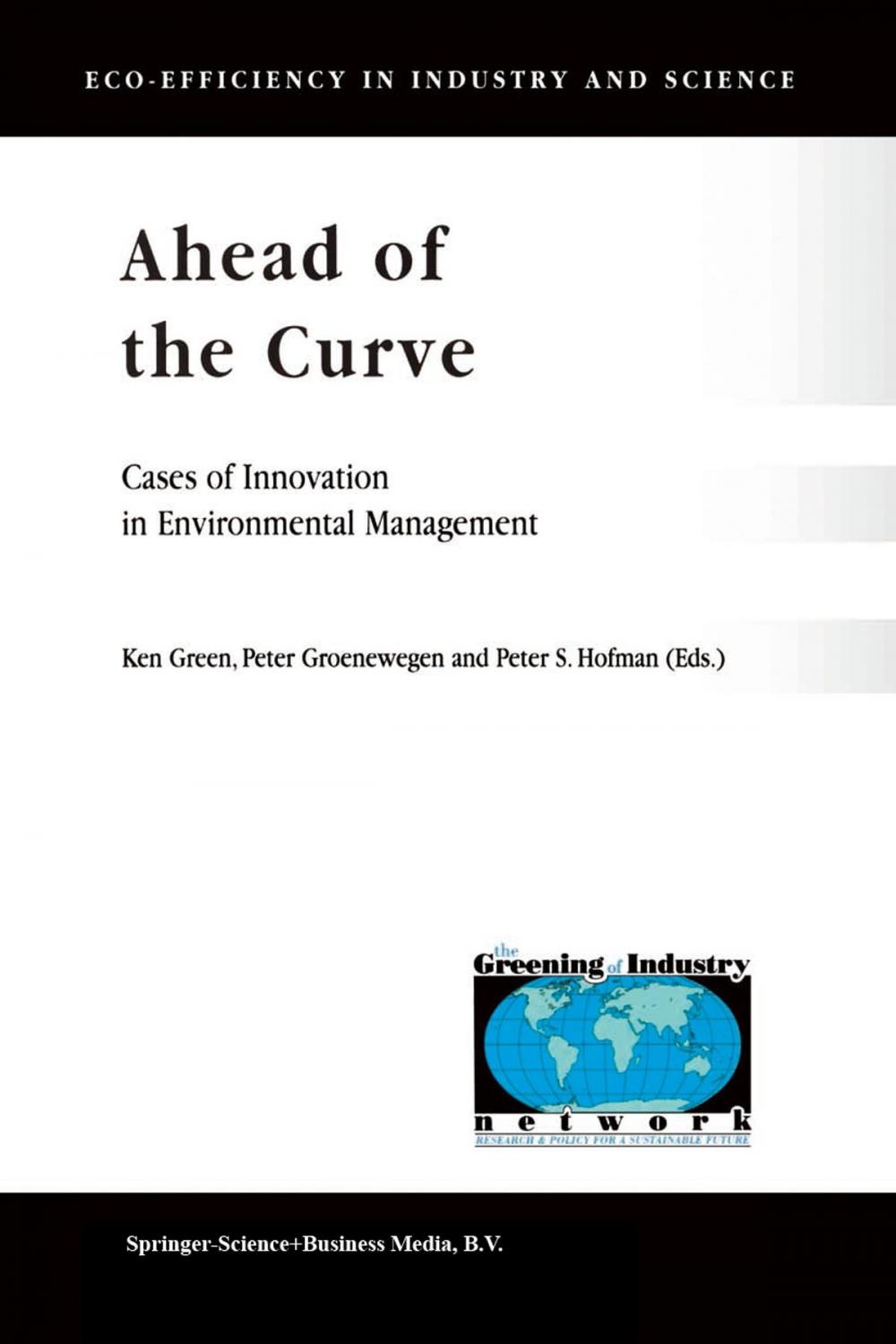 Big bigCover of Ahead of the Curve