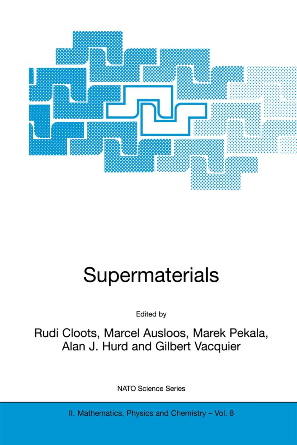 Big bigCover of Supermaterials