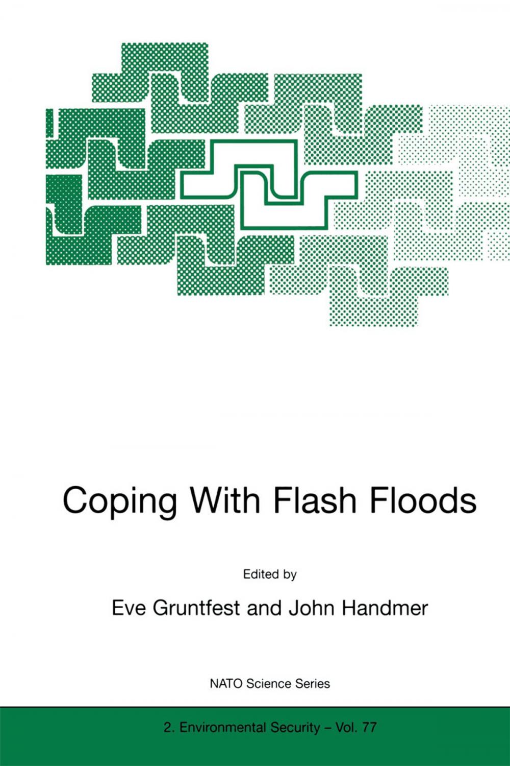 Big bigCover of Coping With Flash Floods