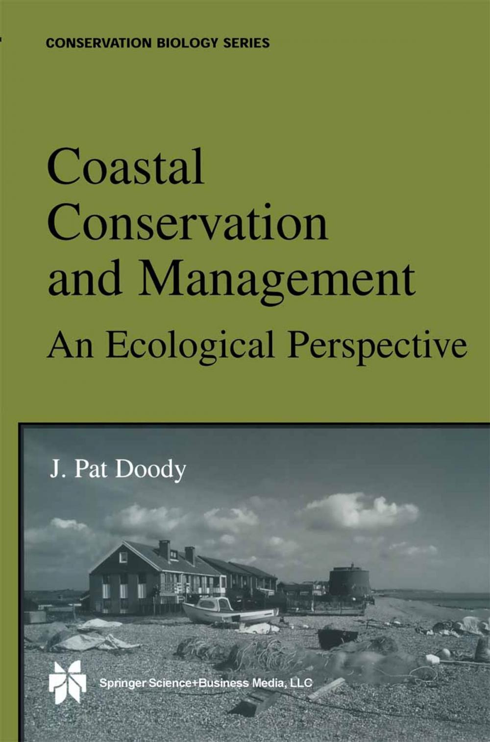 Big bigCover of Coastal Conservation and Management
