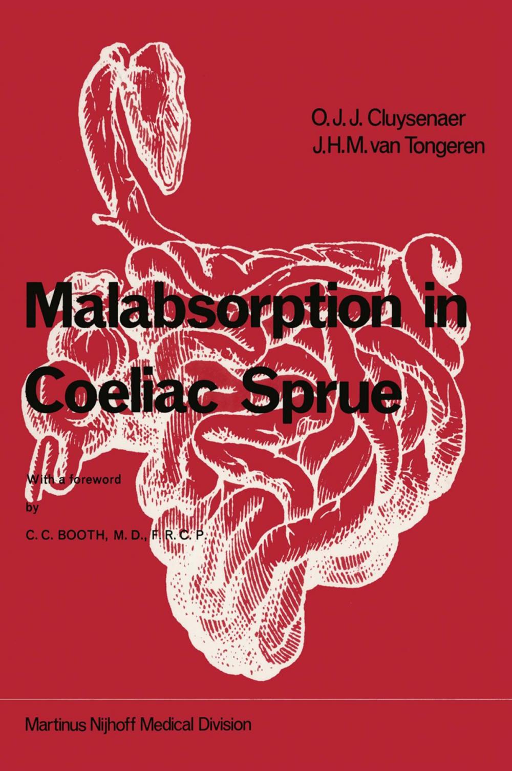 Big bigCover of Malabsorption in Coeliac Sprue