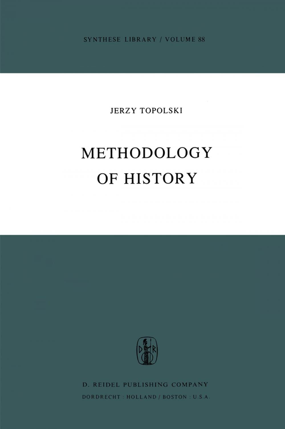 Big bigCover of Methodology of History