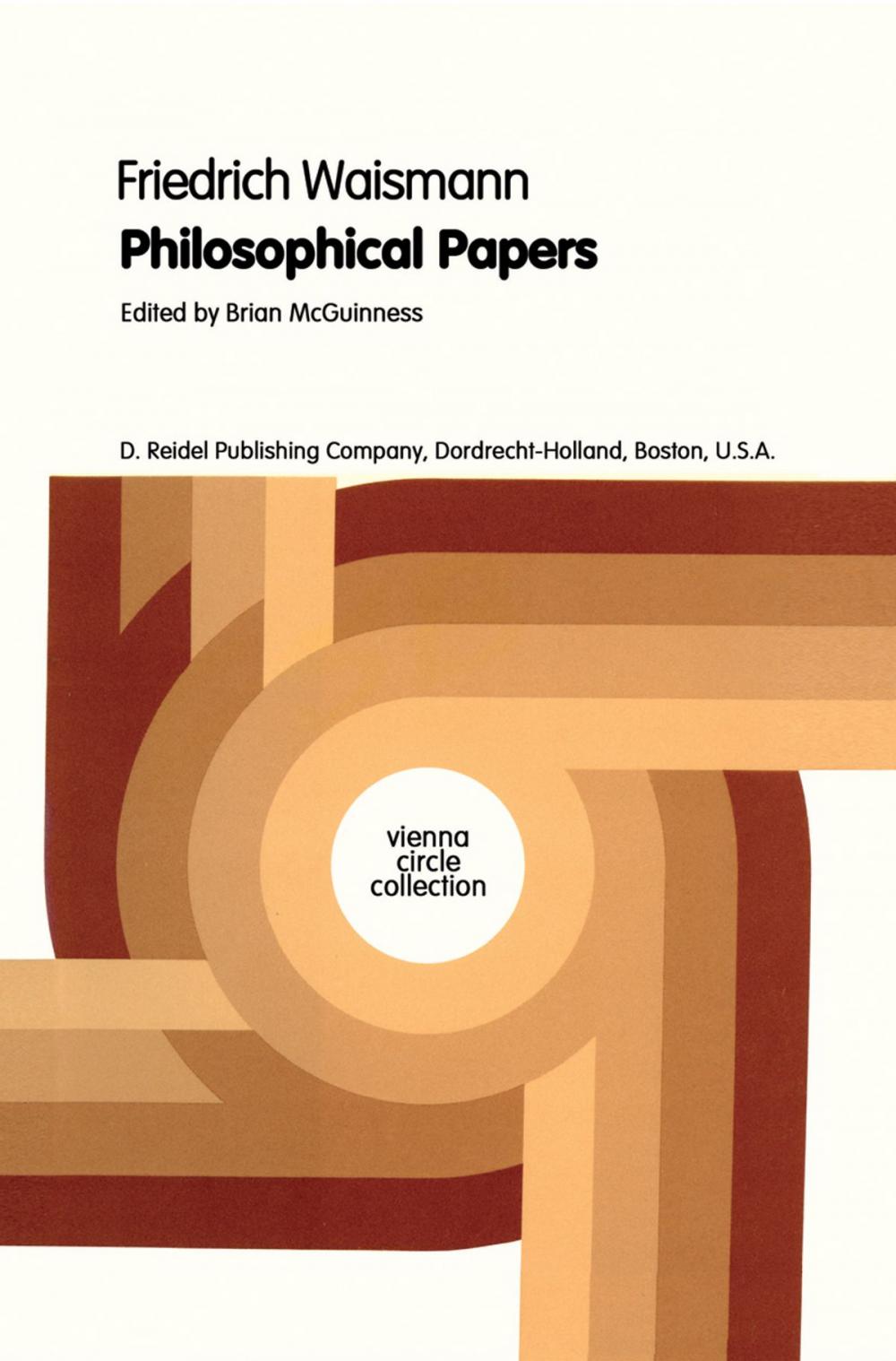 Big bigCover of Philosophical Papers