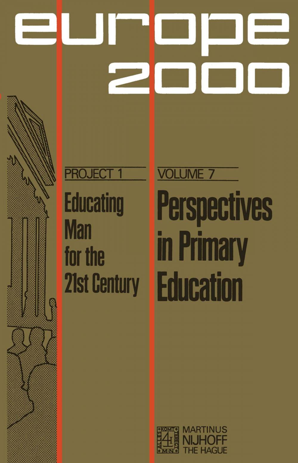 Big bigCover of Perspectives in Primary Education