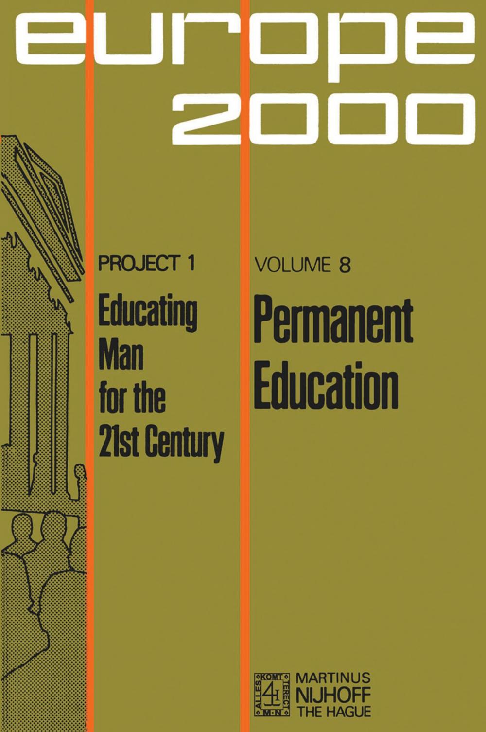 Big bigCover of Permanent Education