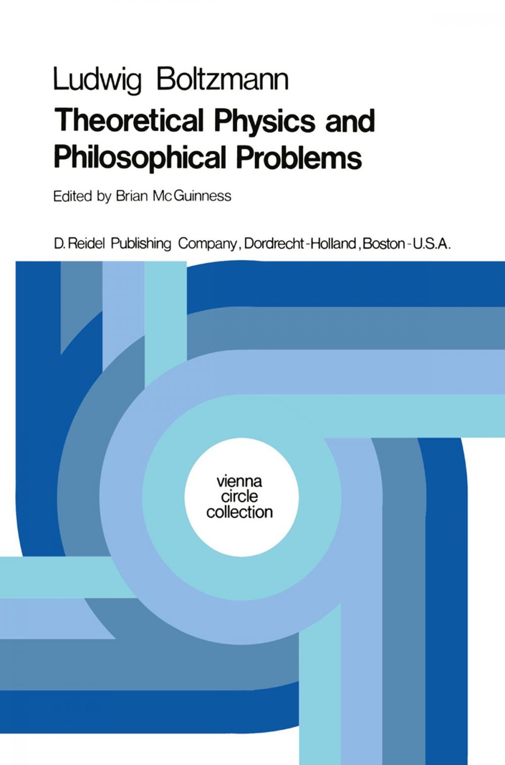 Big bigCover of Theoretical Physics and Philosophical Problems