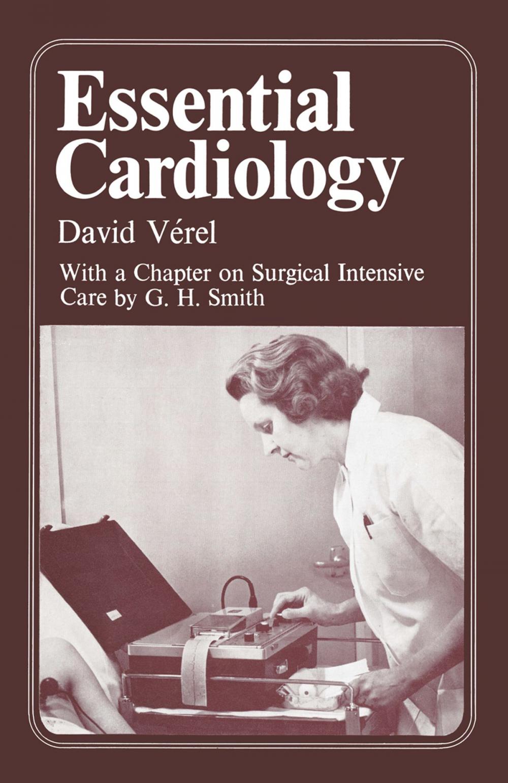 Big bigCover of Essential Cardiology