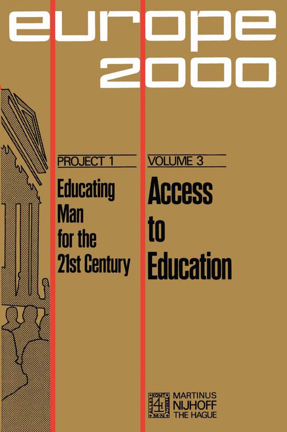 Big bigCover of Access to Education