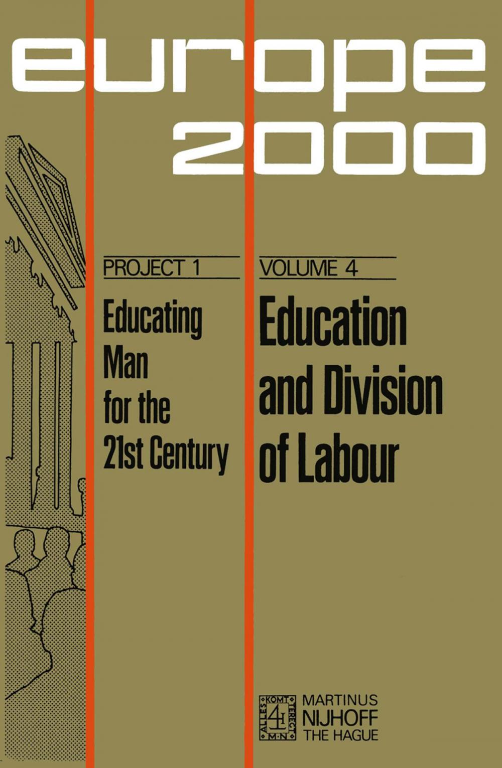 Big bigCover of Education and Division of Labour