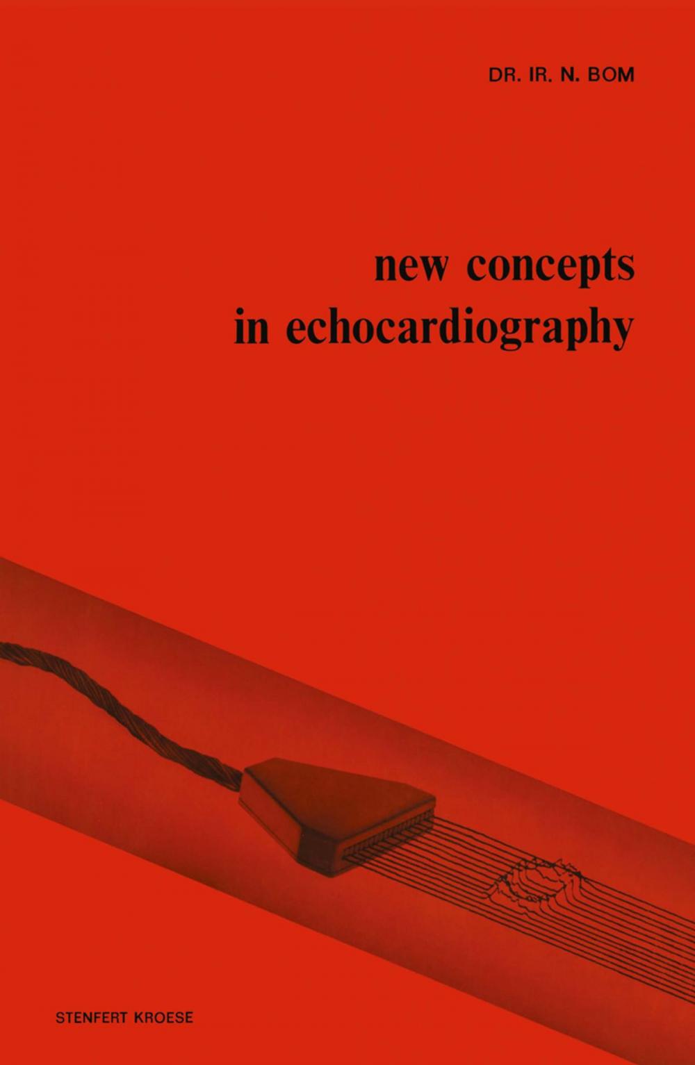 Big bigCover of New Concepts in Echocardiography