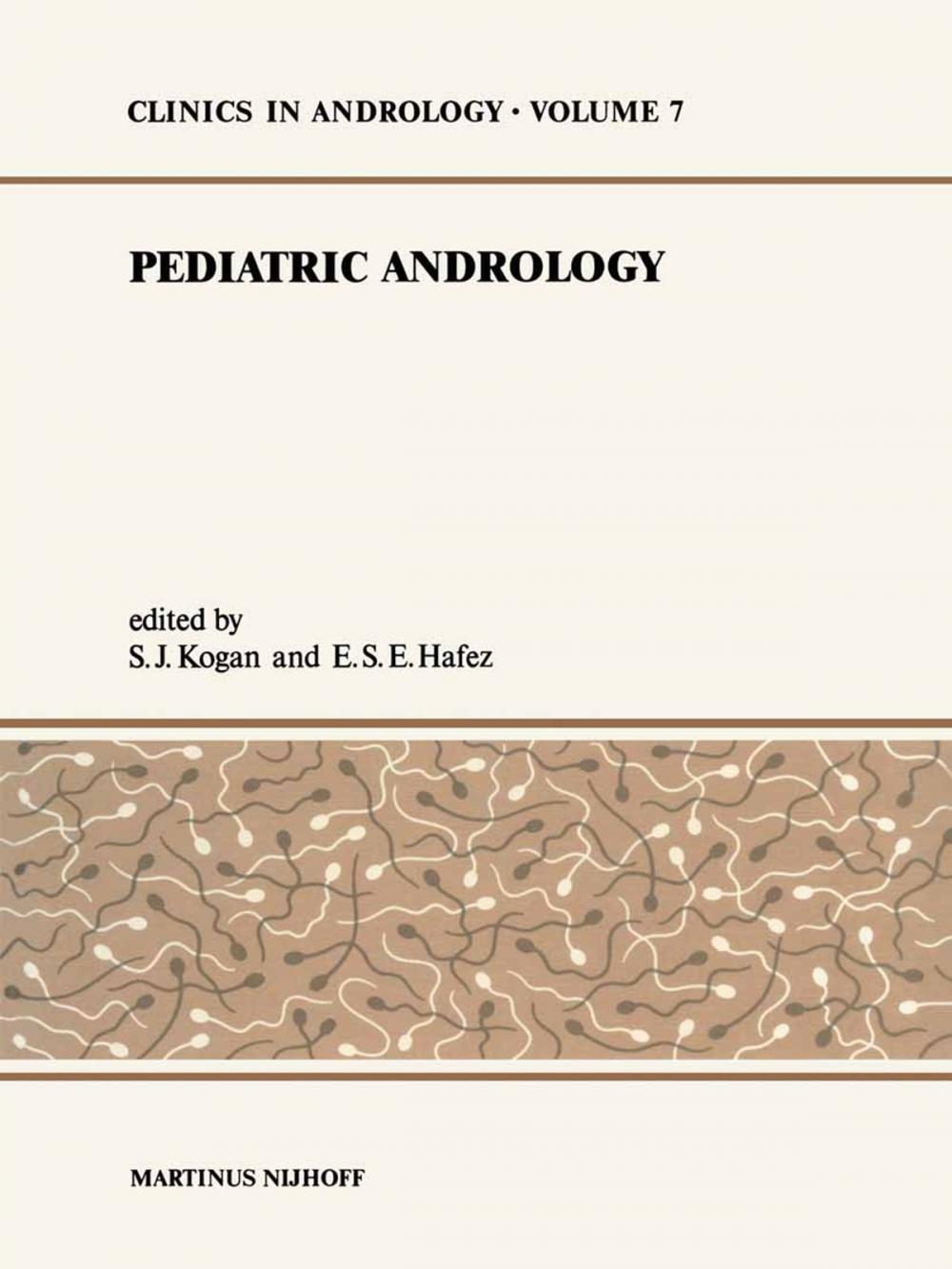 Big bigCover of Pediatric Andrology