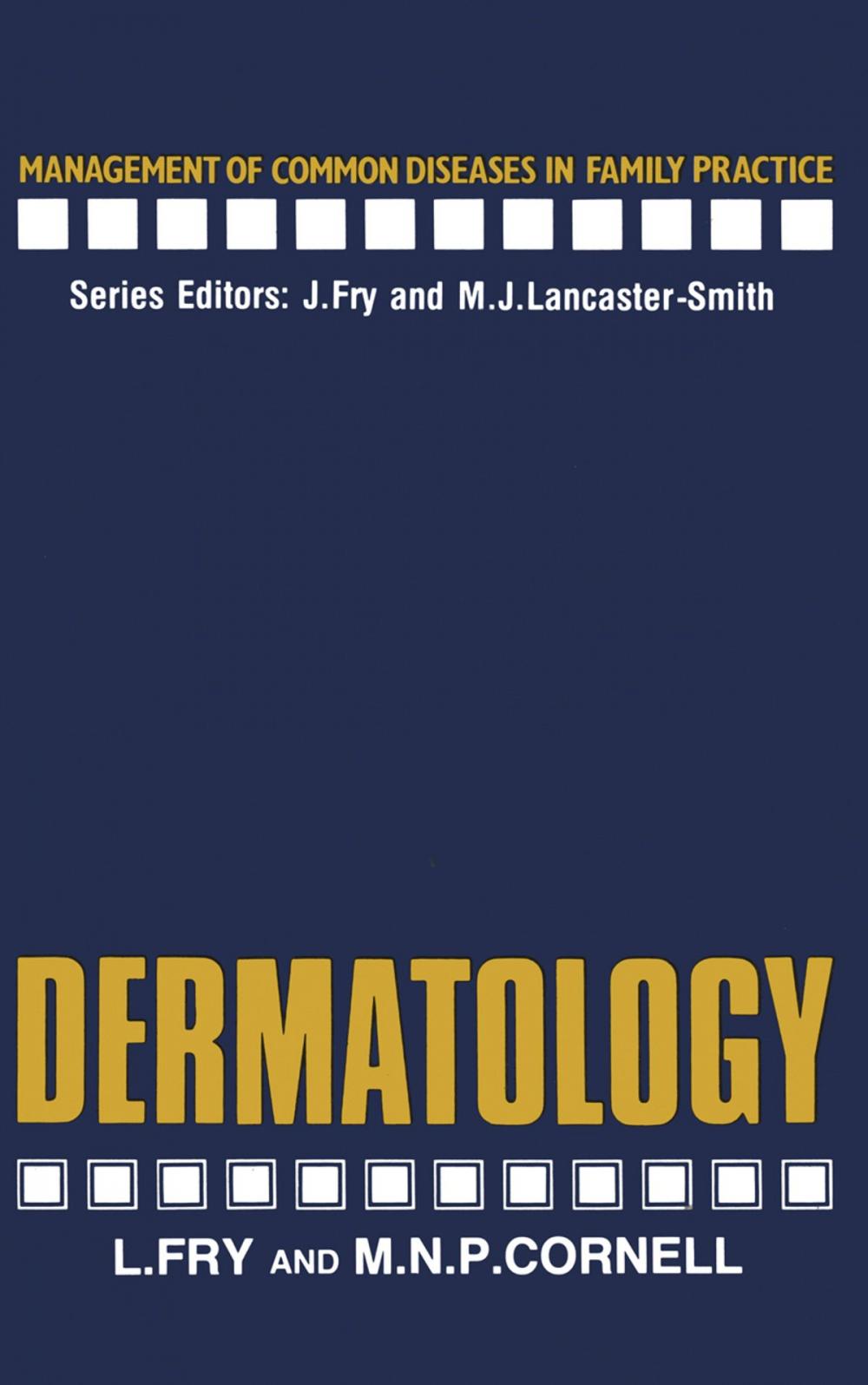 Big bigCover of Dermatology