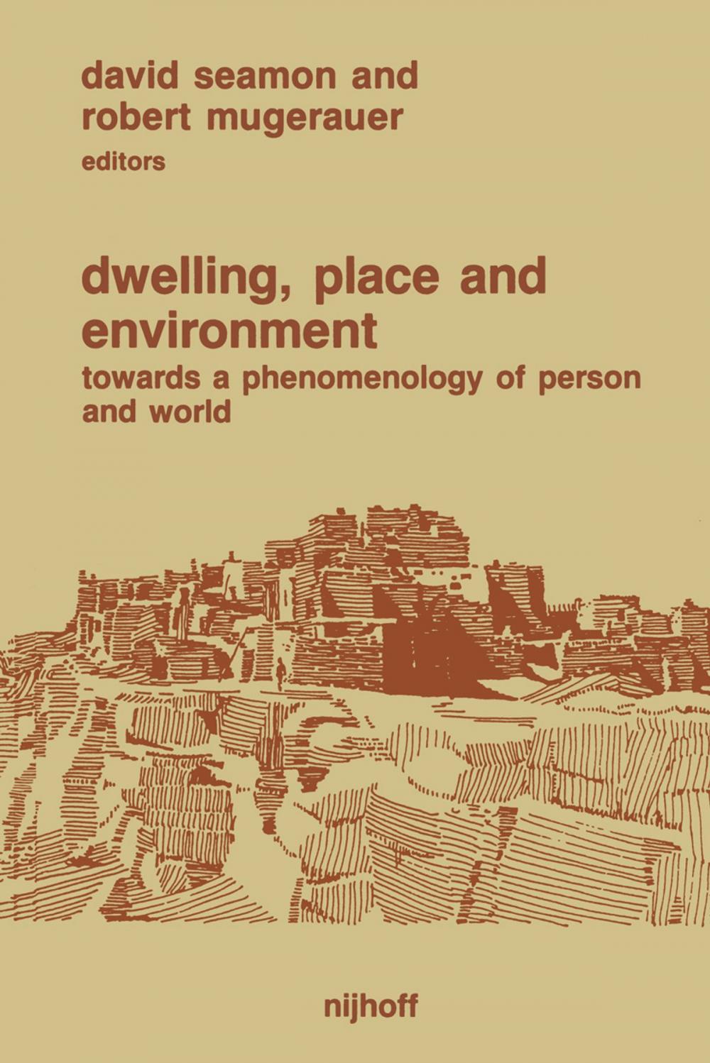Big bigCover of Dwelling, Place and Environment