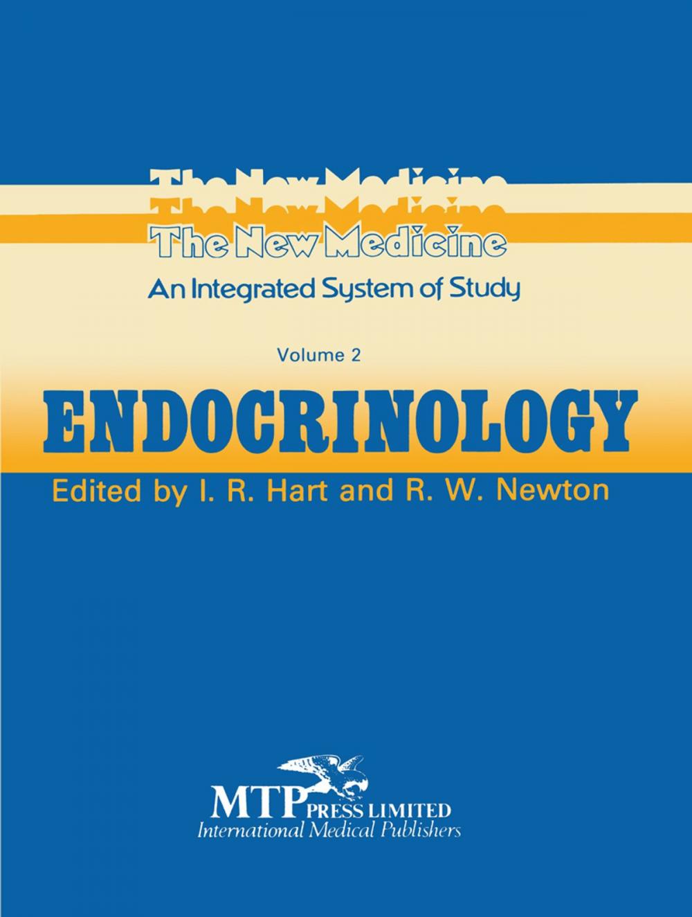 Big bigCover of Endocrinology