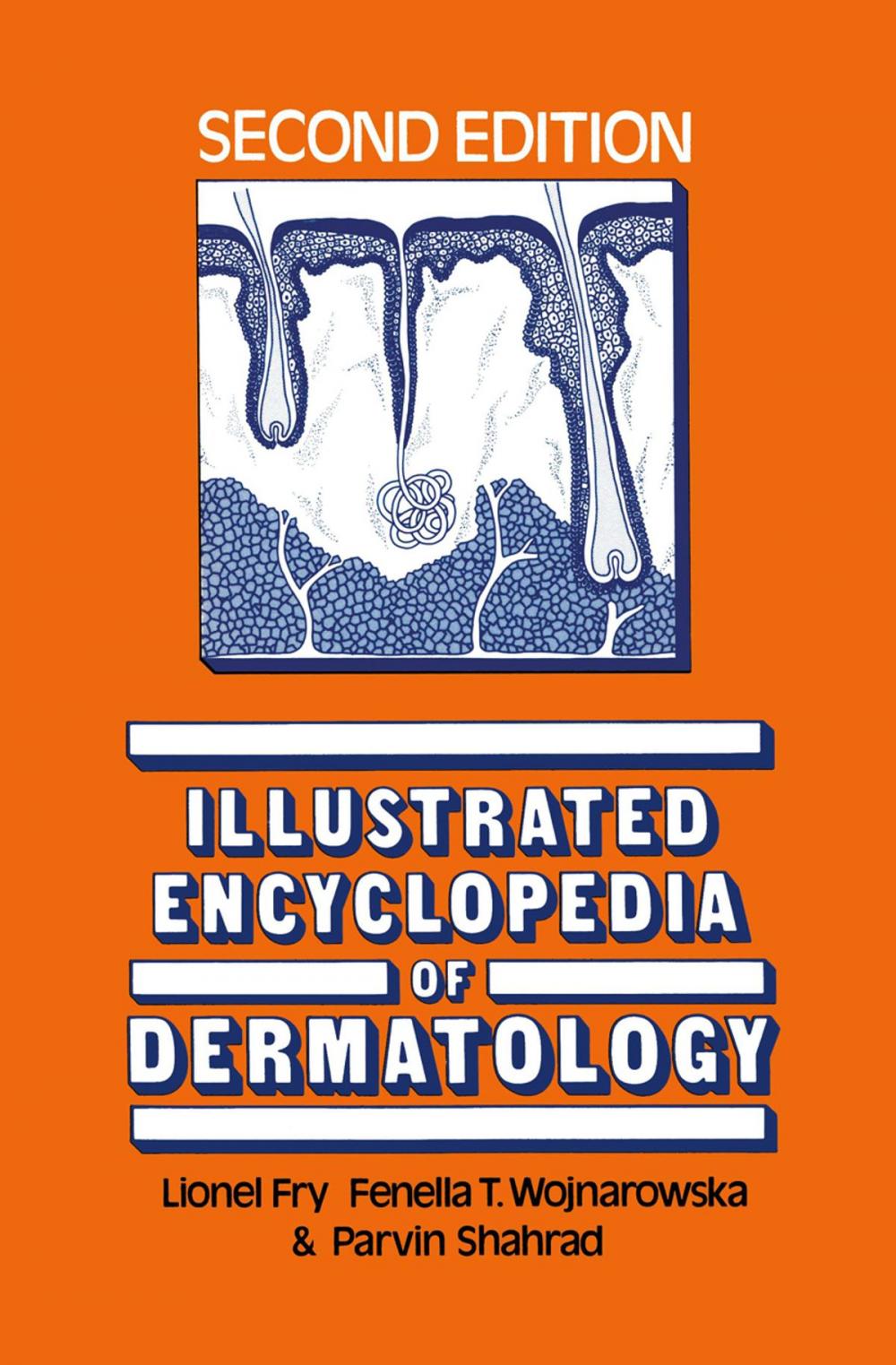 Big bigCover of Illustrated Encyclopedia of Dermatology