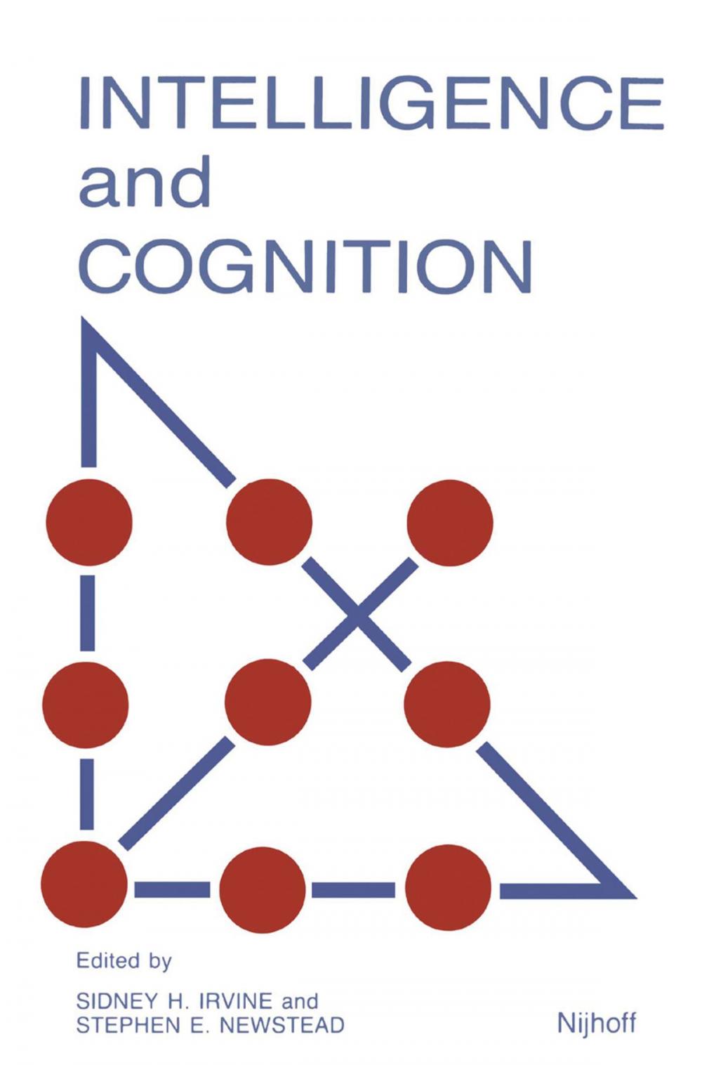 Big bigCover of Intelligence and Cognition: Contemporary Frames of Reference